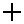 Black Plus arrow icon