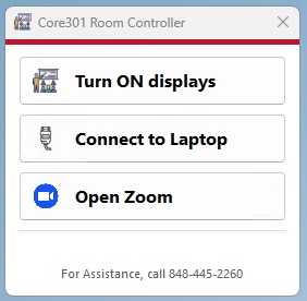 Room Controller